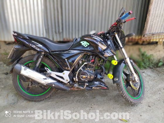 TURBO 125 RUNNAR